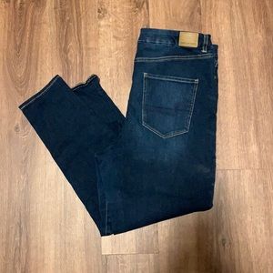 AEO Curvy Highest Rise Jeggings SZ:16